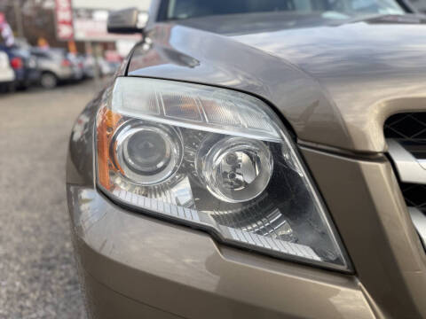 2010 Mercedes-Benz GLK GLK 350 4MATIC