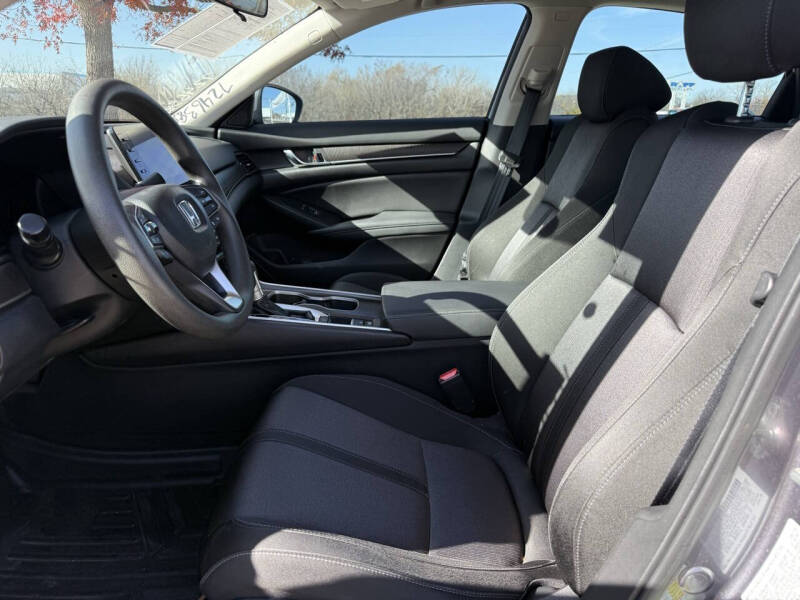 2019 Honda Accord EX