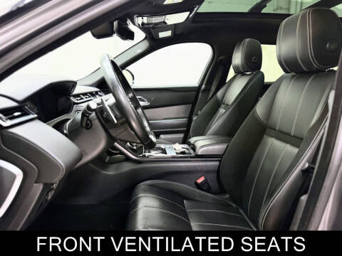 2018 Land Rover Range Rover Velar P250 R-Dynamic SE