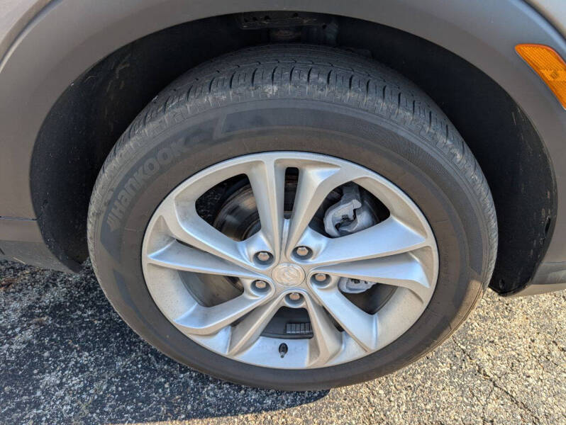 2021 Buick Encore GX Preferred
