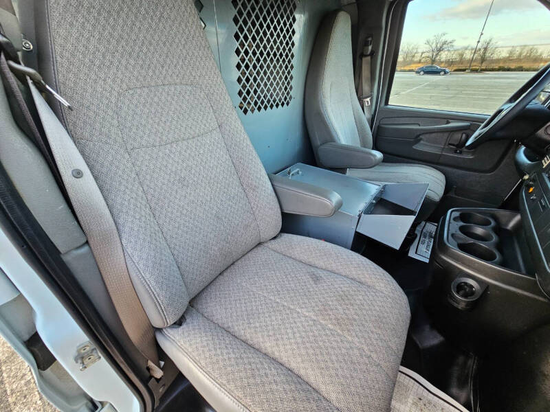 2013 Chevrolet Express 1500