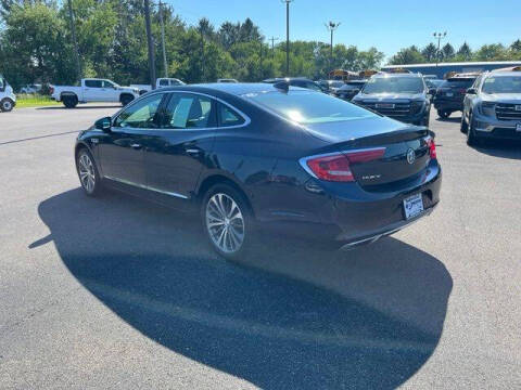 2017 Buick LaCrosse Essence