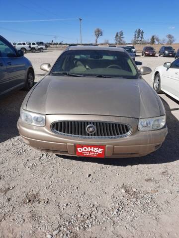 2005 Buick LeSabre for sale at DOHSE AUTO SALES in Gordon NE