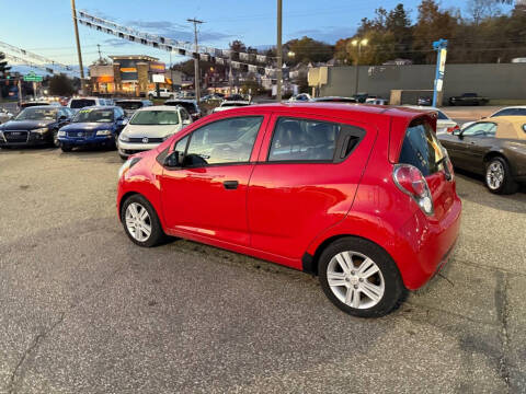 2014 Chevrolet Spark 1LT CVT