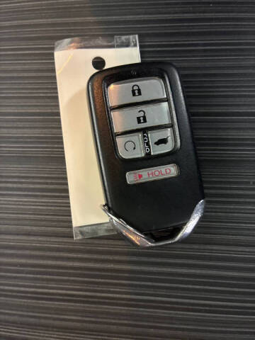 2019 Honda Pilot Touring