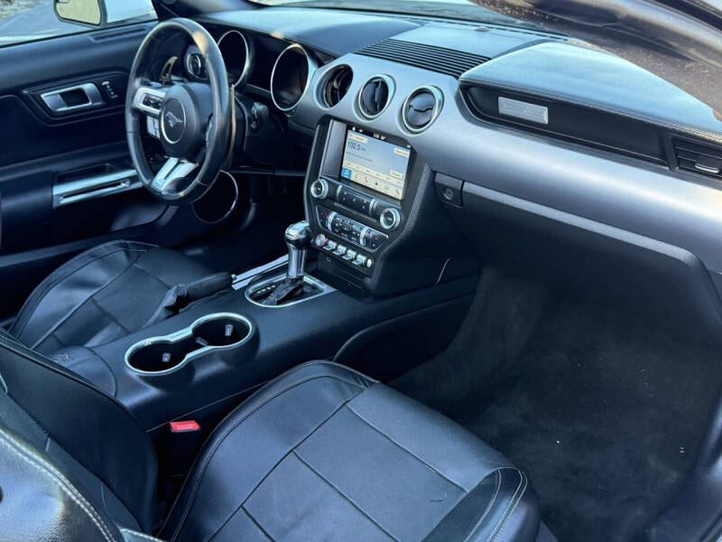 2018 Ford Mustang GT Premium