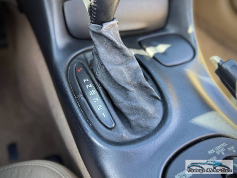 2000 Chevrolet Corvette