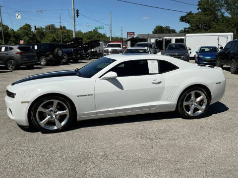 2013 Chevrolet Camaro LT