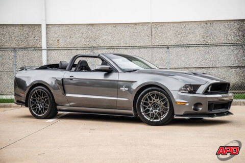 2014 Ford Shelby GT500