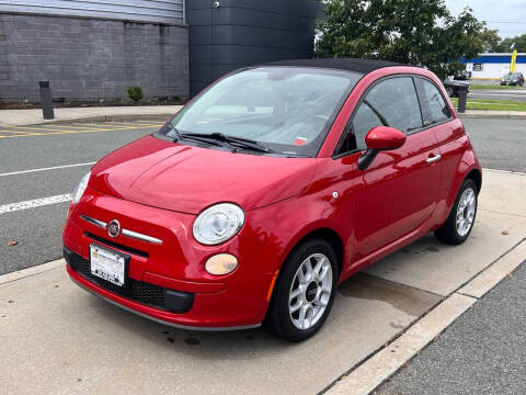 2013 FIAT 500c for sale at Bavarian Auto Gallery in Bayonne NJ