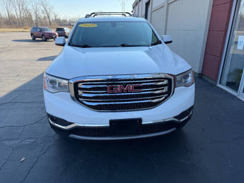 2019 GMC Acadia SLE-2
