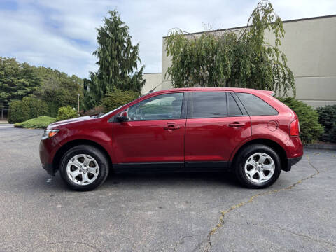2013 Ford Edge SEL