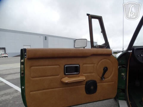 1980 MG B