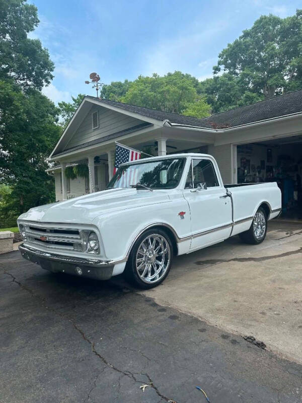1967 Chevrolet C10