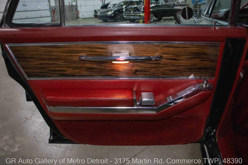 1963 Cadillac Fleetwood