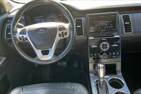 2014 Ford Flex Limited