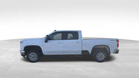 2020 Chevrolet Silverado 2500HD