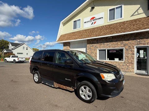 2012 Dodge Grand Caravan SXT