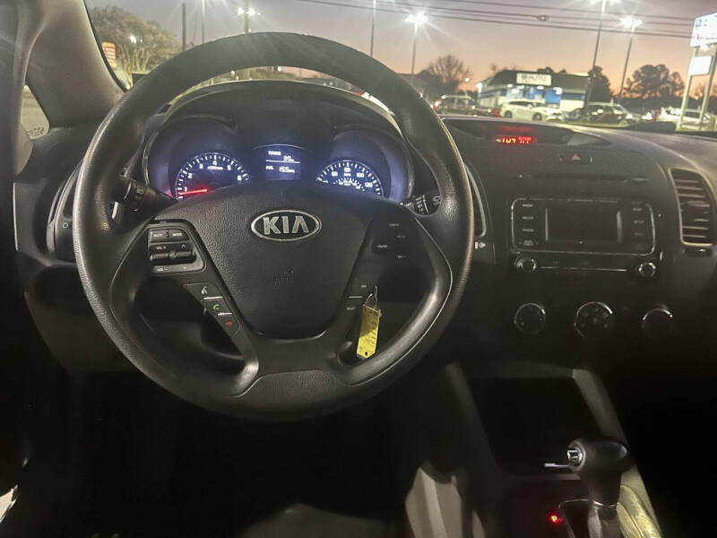 2014 Kia Forte LX