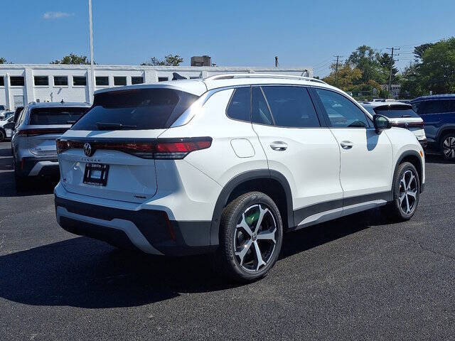 2025 Volkswagen Tiguan SE 4Motion