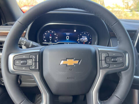 2023 Chevrolet Tahoe Premier