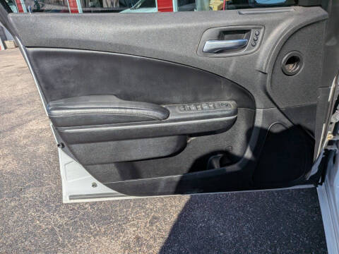 2020 Dodge Charger SXT