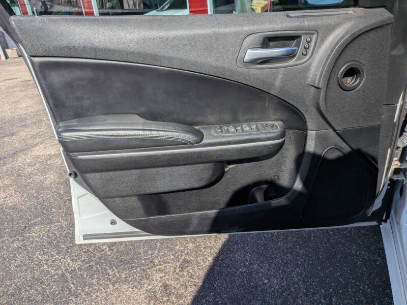 2020 Dodge Charger SXT