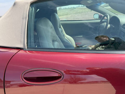 2003 Chevrolet Corvette