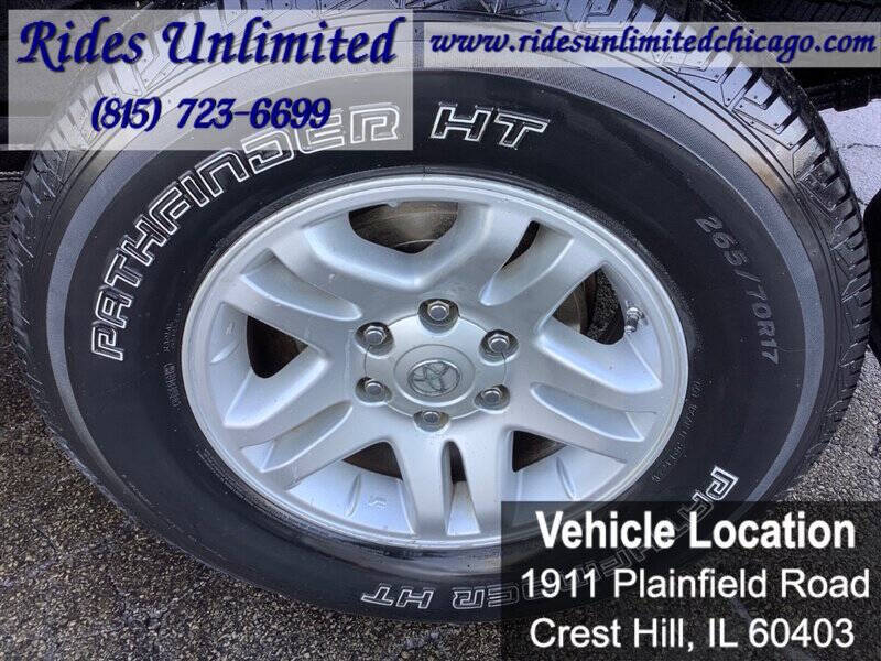 2005 Toyota Tundra SR5