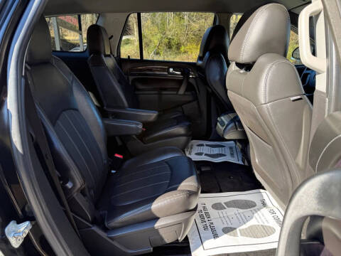 2016 Buick Enclave Leather