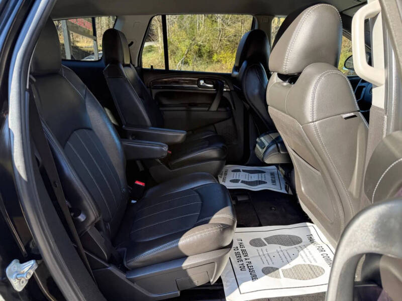2016 Buick Enclave Leather
