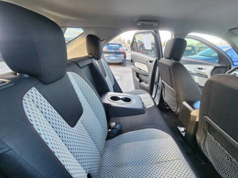 2013 Chevrolet Equinox LS