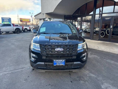 2017 Ford Explorer for sale at Lakeside Auto Brokers in Colorado Springs CO