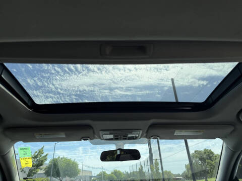 2016 Honda Civic EX-T