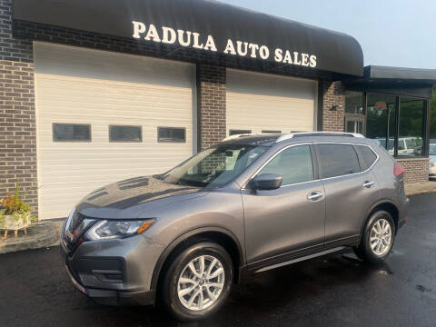 2019 Nissan Rogue for sale at Padula Auto Sales in Holbrook MA