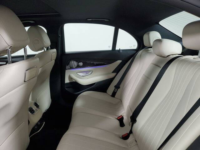 2019 Mercedes-Benz E-Class E 450 4MATIC