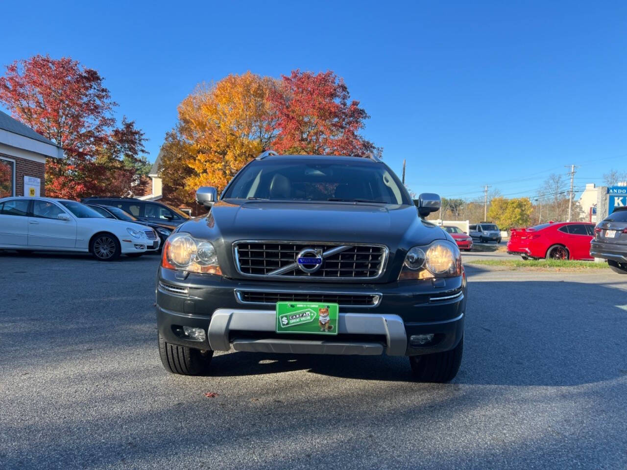 2014 Volvo XC90 for sale at Kinsman Auto Sales in North Andover, MA