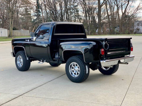 1978 GMC Sierra 1500