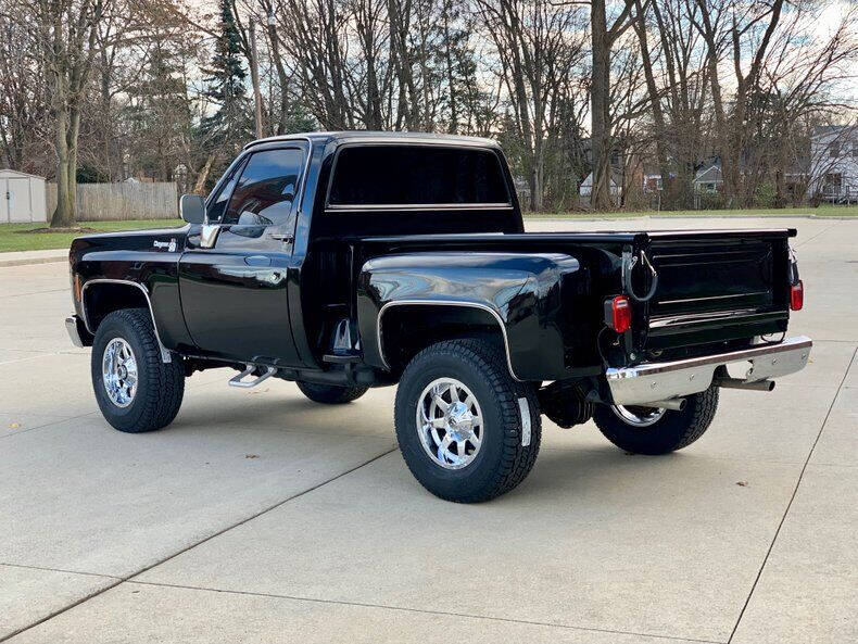 1978 GMC Sierra 1500