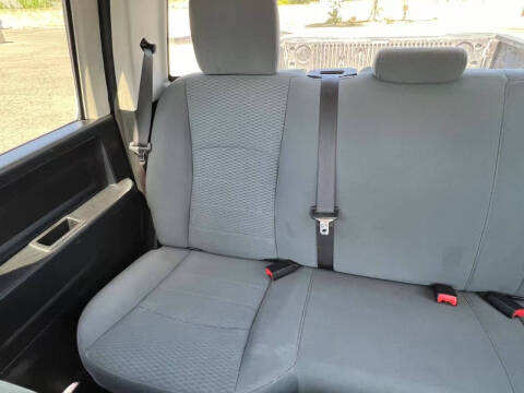 2018 RAM 2500 Tradesman