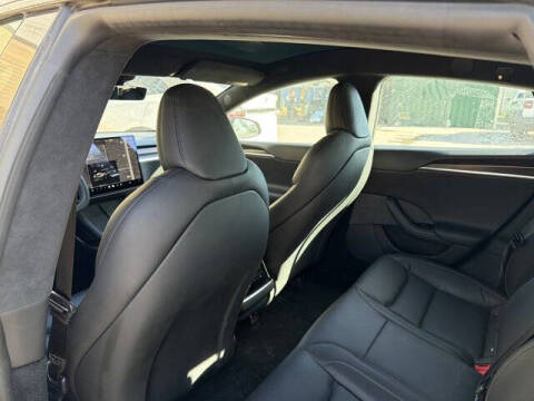 2021 Tesla Model S Plaid