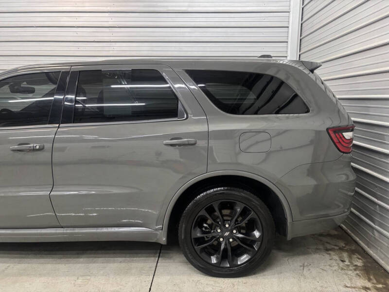 2021 Dodge Durango R/T