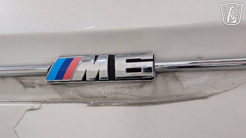 2008 BMW M6