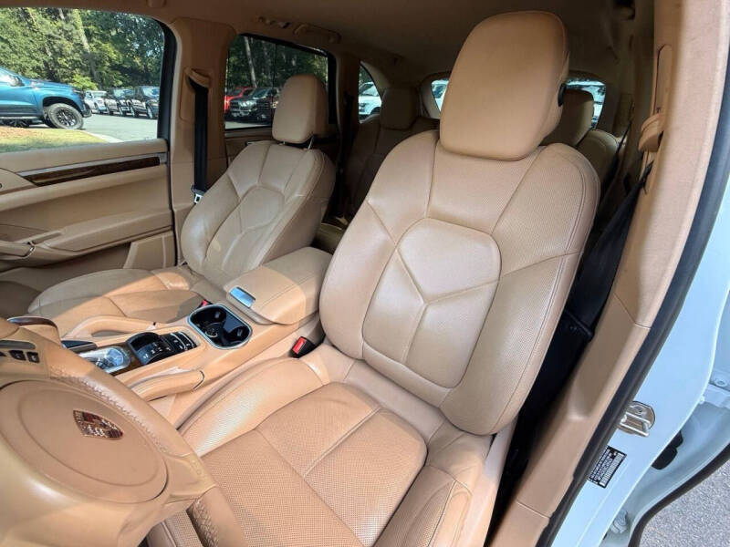 2014 Porsche Cayenne