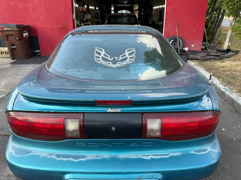 1994 Pontiac Firebird