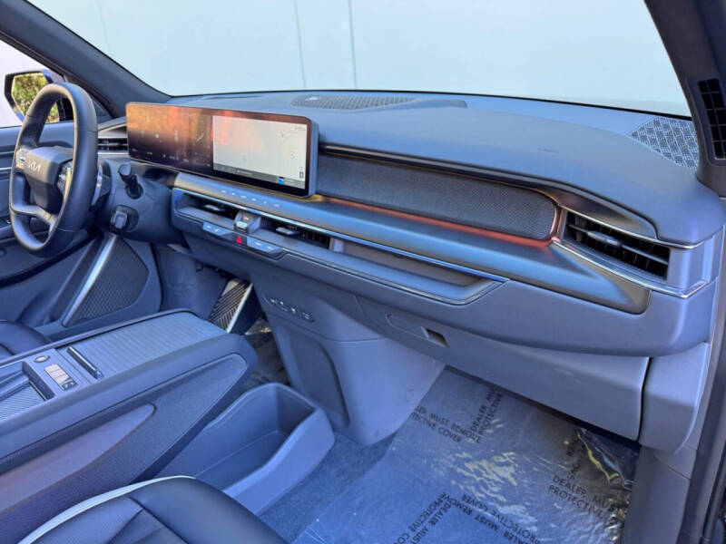 2024 Kia EV9 GT-Line