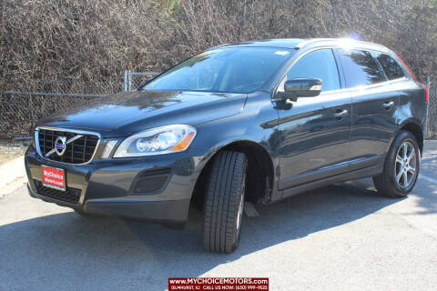 2013 Volvo XC60 for sale at Your Choice Autos - My Choice Motors in Elmhurst IL
