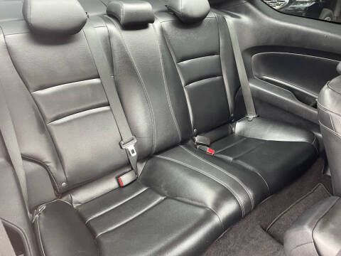 2015 Honda Accord EX-L V6 w/Navi