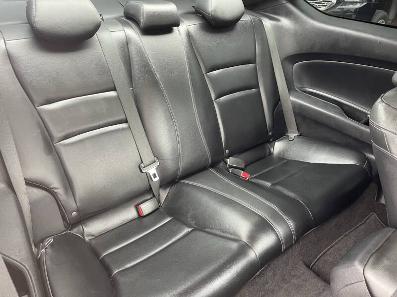 2015 Honda Accord EX-L V6 w/Navi