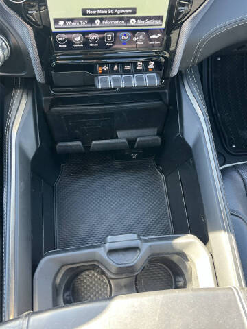 2020 RAM 1500 Limited